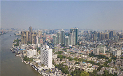 广州独具特色的花卉市场